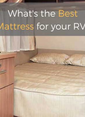 Best RV Mattress