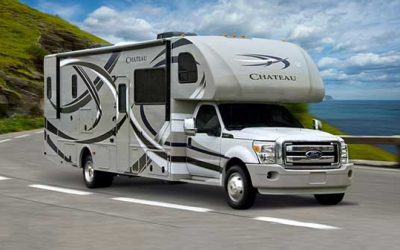 How much does a camper weigh