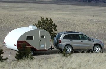 Widget Off Road Trailer Camper