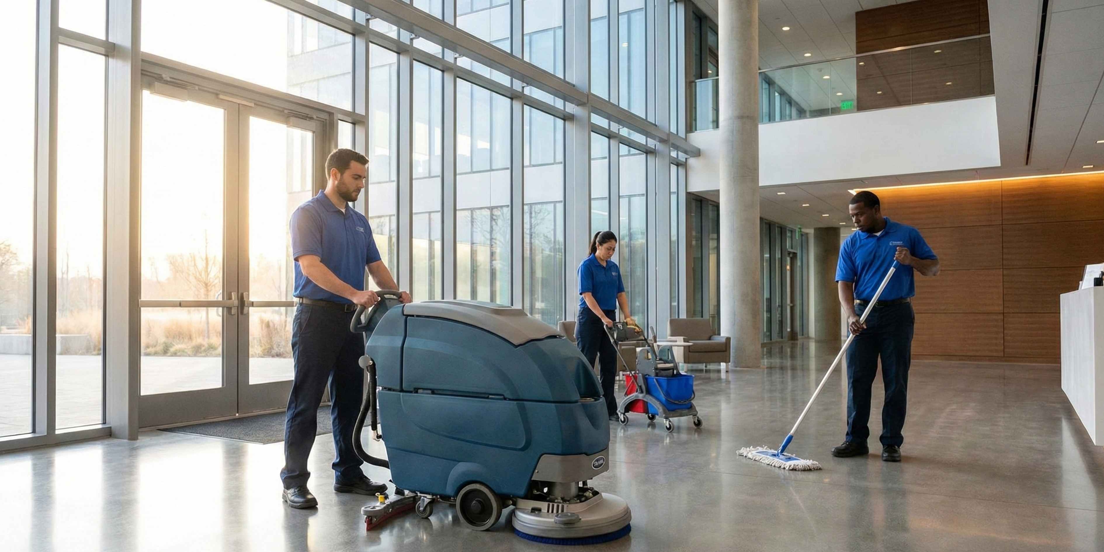 Avoiding Common Mistakes in Delivering Guaranteed Satisfaction Clean Group - Commercial Cleaning and Office Cleaning Sydney Avoiding Common Mistakes in Delivering Guaranteed Satisfaction