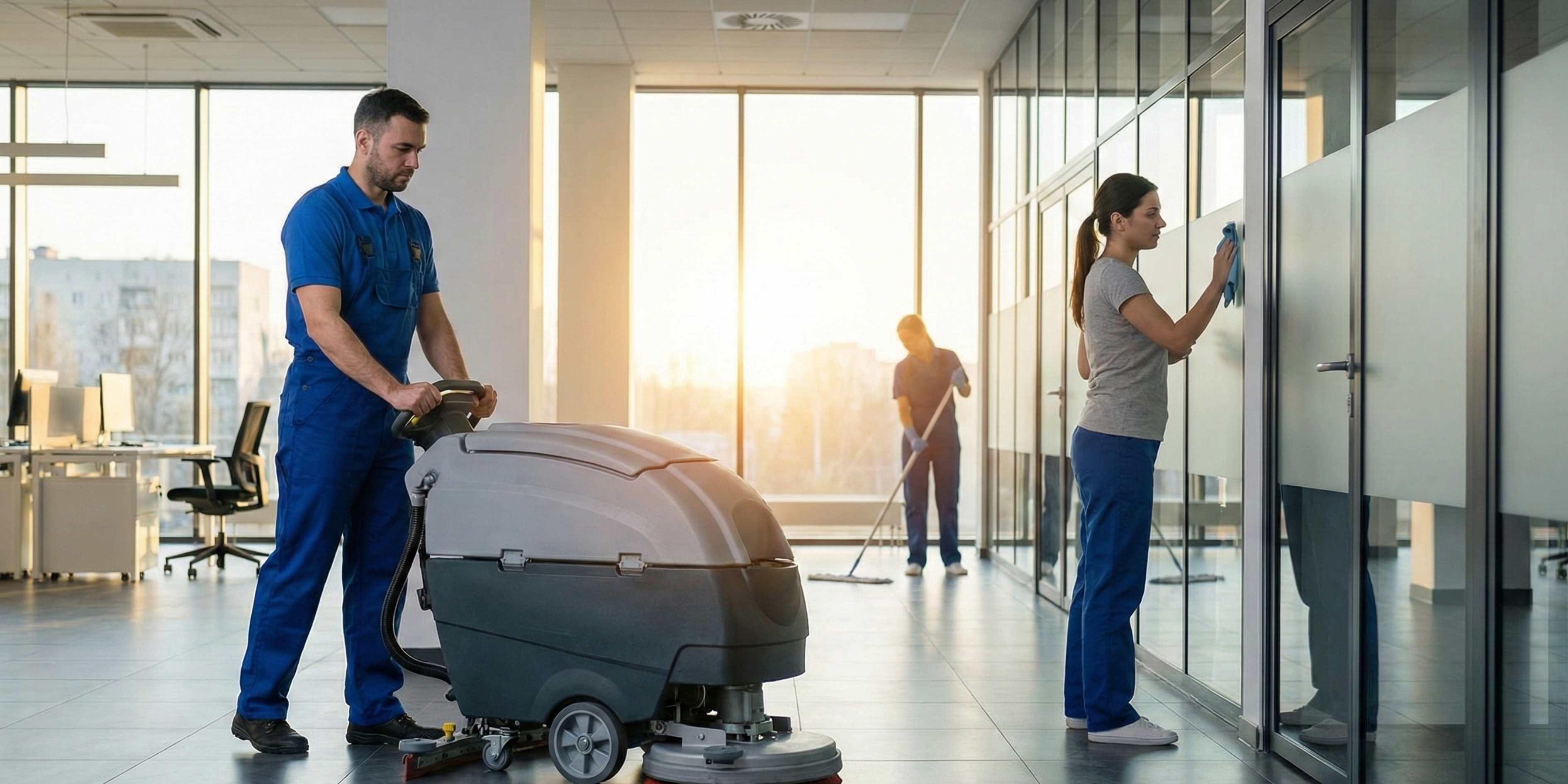 Effective Strategies for Implementing After-Hours Cleaning Schedules