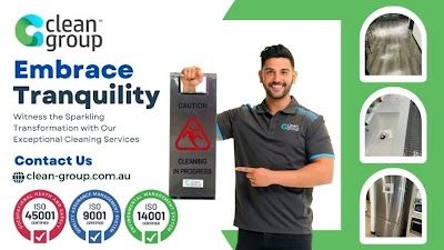 Efficient Office Cleaning: The Clean Group Approach