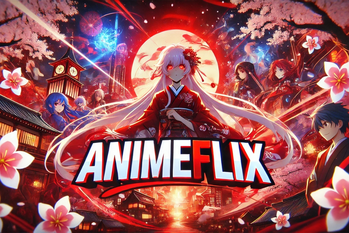 AnimeFlix watch free animes online