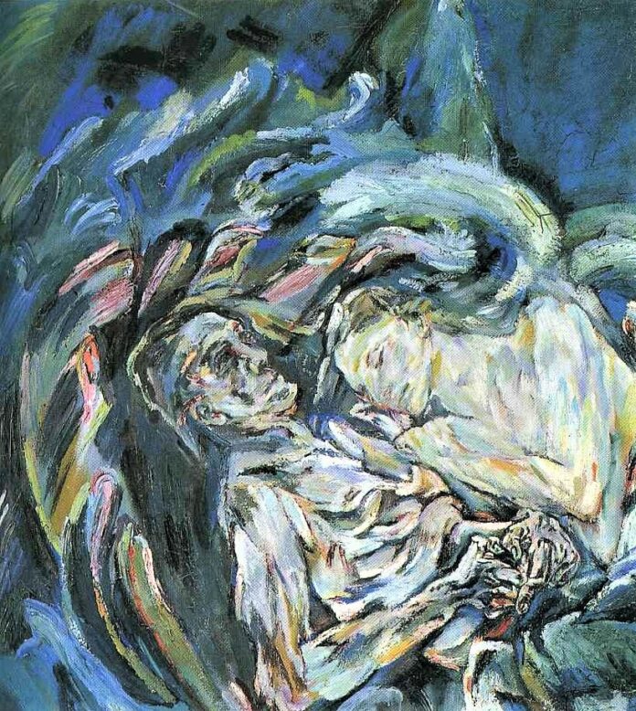 Διασχίζοντας τη «θύελλα» του Oskar Kokoschka OffLine Post