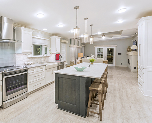 2017 Show Village Millennial Home