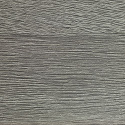 Heavy Textured Melamine sample corner