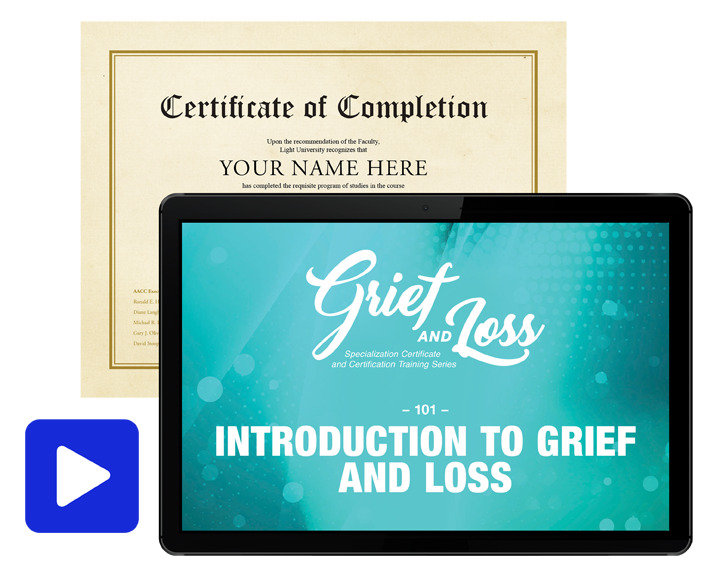 Grief and Loss 101