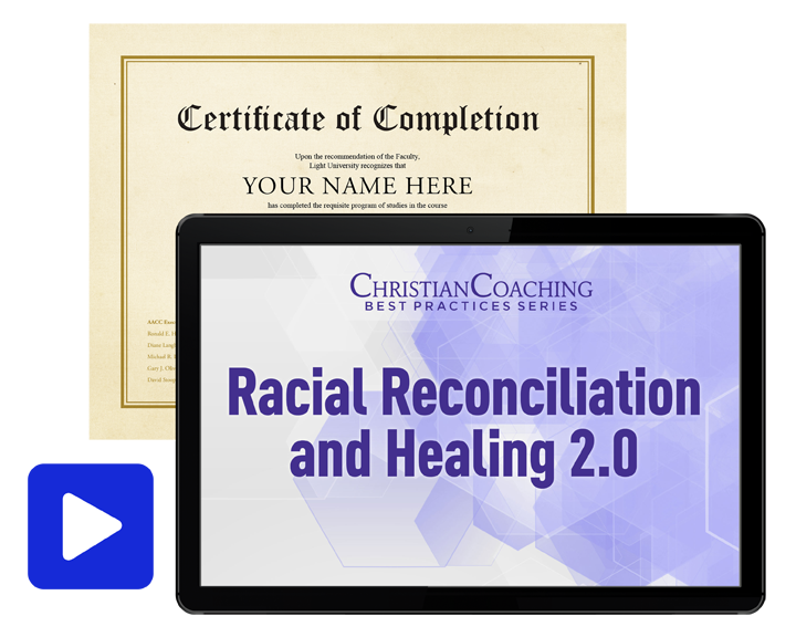 Racial Reconciliation and Healing 2.0