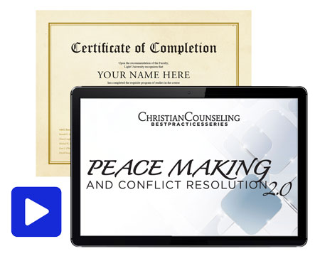 Peacemaking and Conflict Resolution 2.0