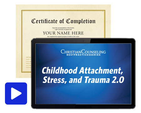 Childhood Attachment, Stress, and Trauma 2.0