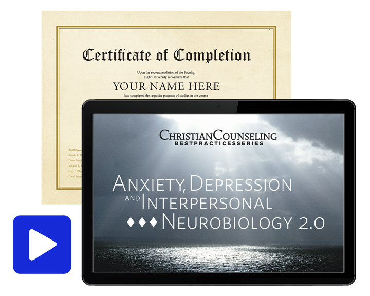 Anxiety, Depression and Interpersonal Neurobiology 2.0