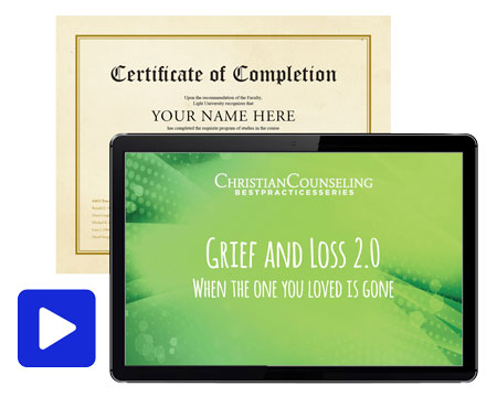 Grief and Loss 2.0: When the One You Loved is Gone