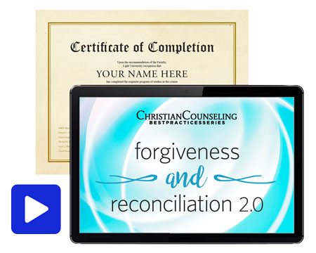 Forgiveness and Reconciliation 2.0