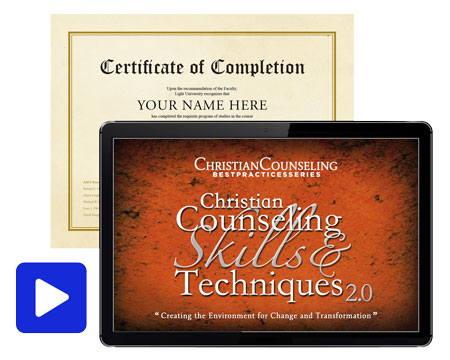 Christian Counseling Skills and Techniques 2.0