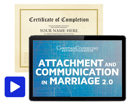 Attachment and Communication in Marriage 2.0