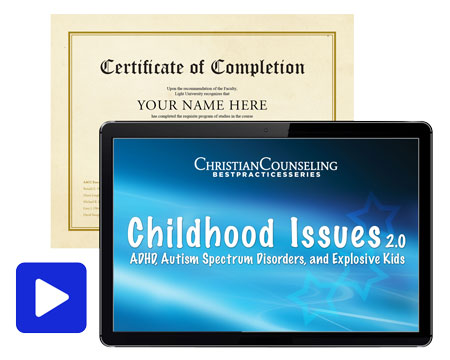 Childhood Issues and Strategies 2.0