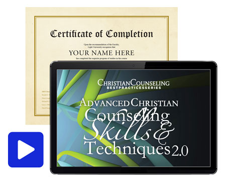 Advanced Christian Counseling Skills and Techniques 2.0