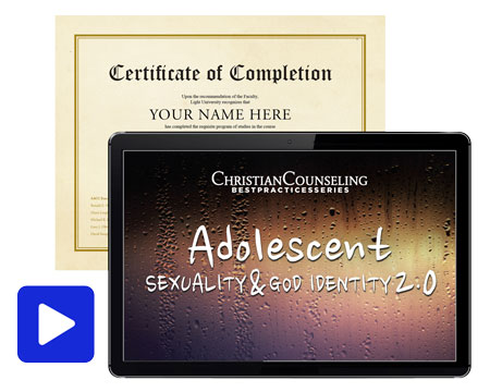 Adolescent Sexuality and God Identity 2.0