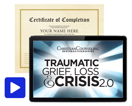Traumatic Grief, Loss and Crisis 2.0