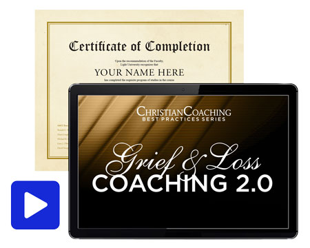 Grief and Loss Coaching 2.0