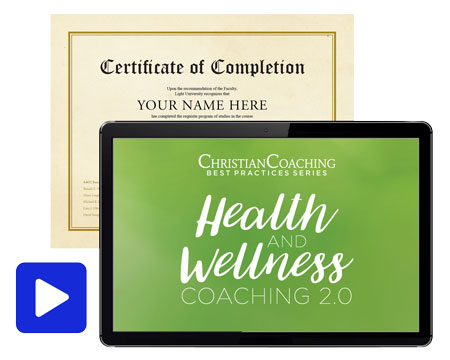 Health and Wellness Coaching 2.0