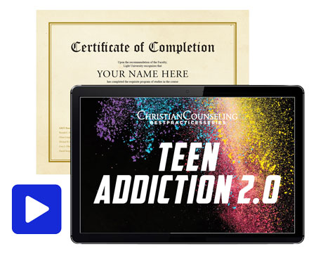 Teen Addiction 2.0