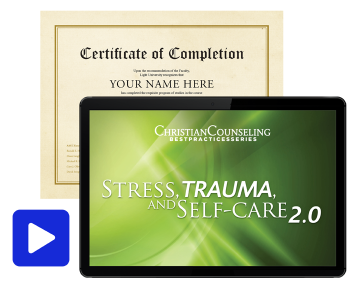 Stress, Trauma, and Self-care 2.0