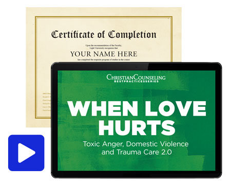 When Love Hurts: Domestic Violence, Trauma Care and Intervention 2.0