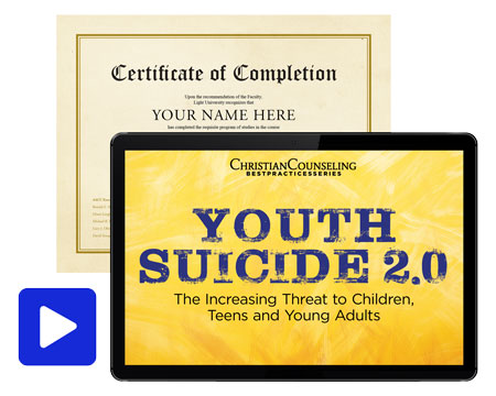 Youth Suicide: The Increasing Threat to Children, Teens, and Young Adults 2.0