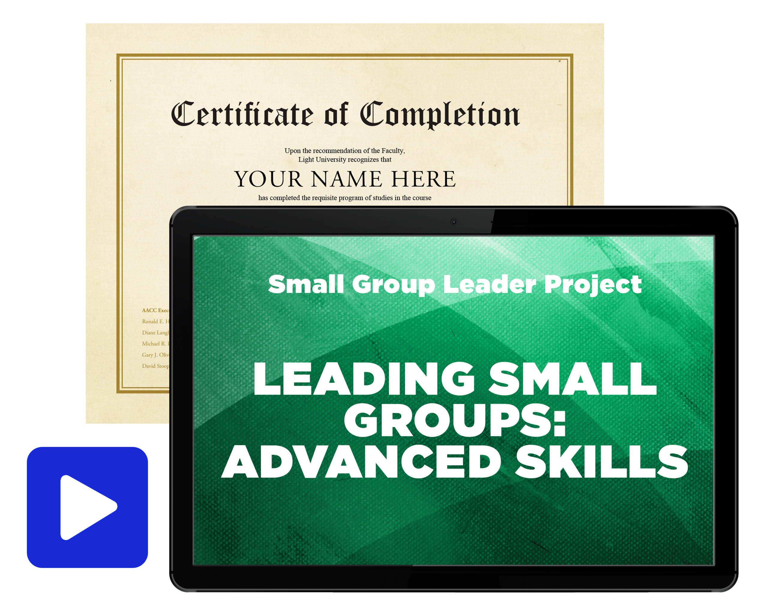 Leading Small Groups: Advanced Skills