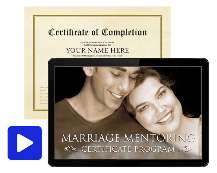 Marriage Mentoring