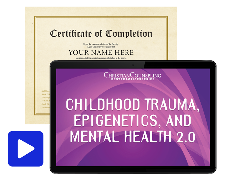 Childhood Trauma, Epigenetics, Mental Health and Treatment 2.0