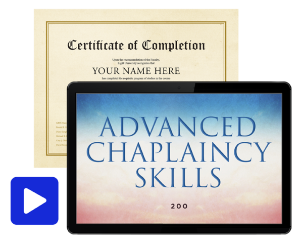 Pastoral Care and Chaplaincy - Image 3