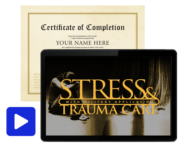 Stress and Trauma Care
