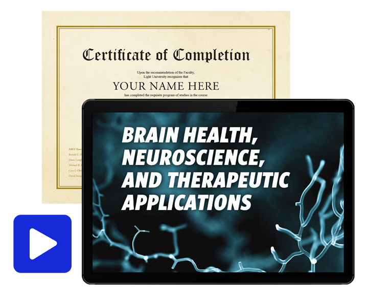 Brain Health, Neuroscience, and Therapeutic Applications