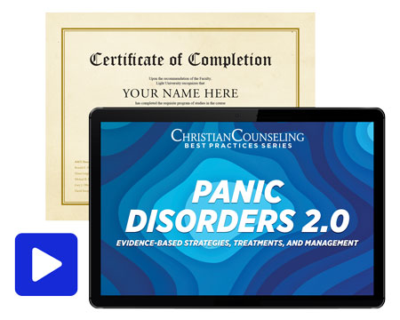 Panic Disorders 2.0: Evidence-based Strategies, Treatments and Management