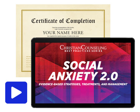 Social Anxiety 2.0: Evidence-Based Strategies, Treatments, and Management 
