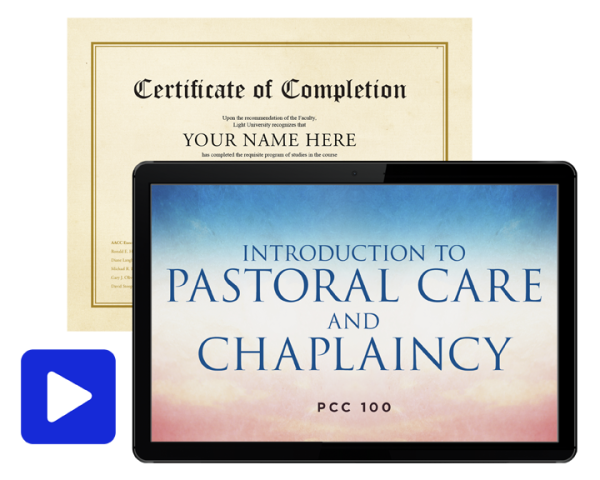 Pastoral Care and Chaplaincy - Image 2