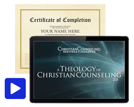 A Theology of Christian Counseling 2.0