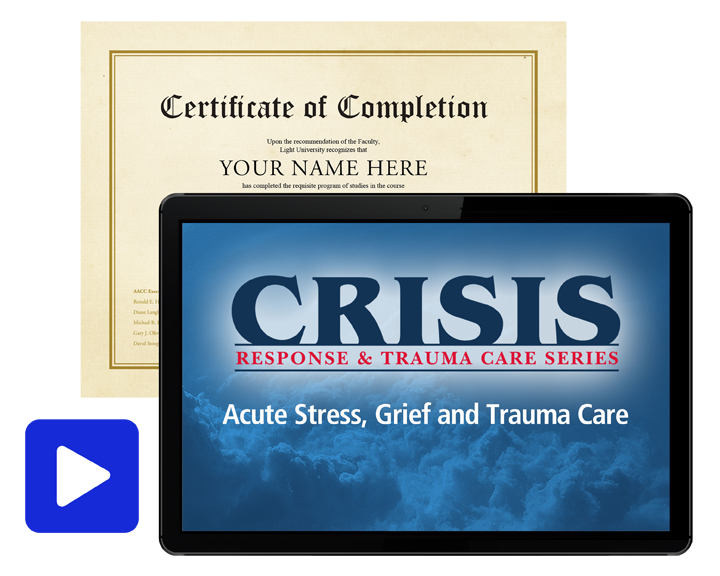 Crisis Response & Trauma Care 201