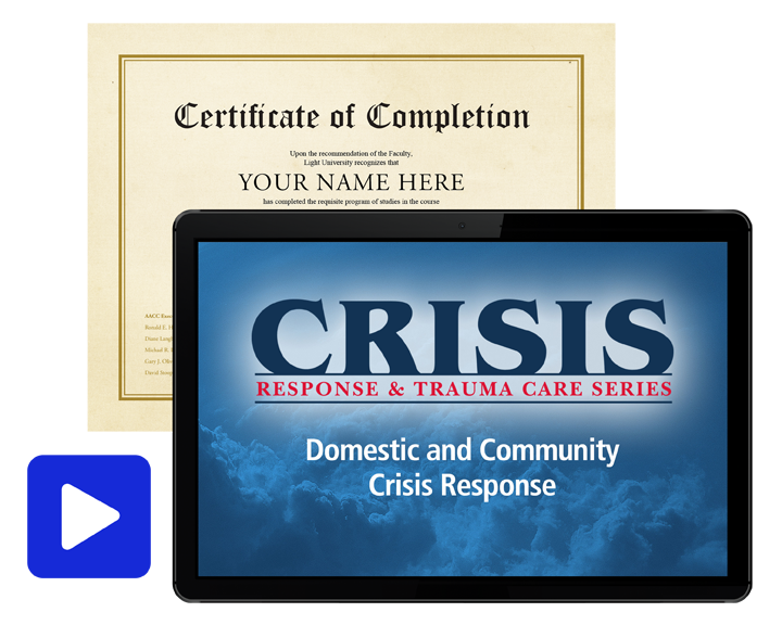 Crisis Response & Trauma Care 301
