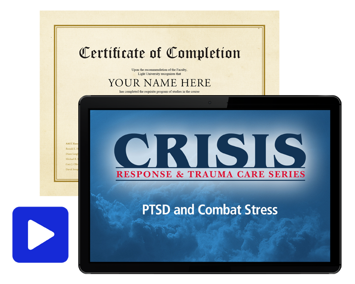 Crisis Response & Trauma Care 401