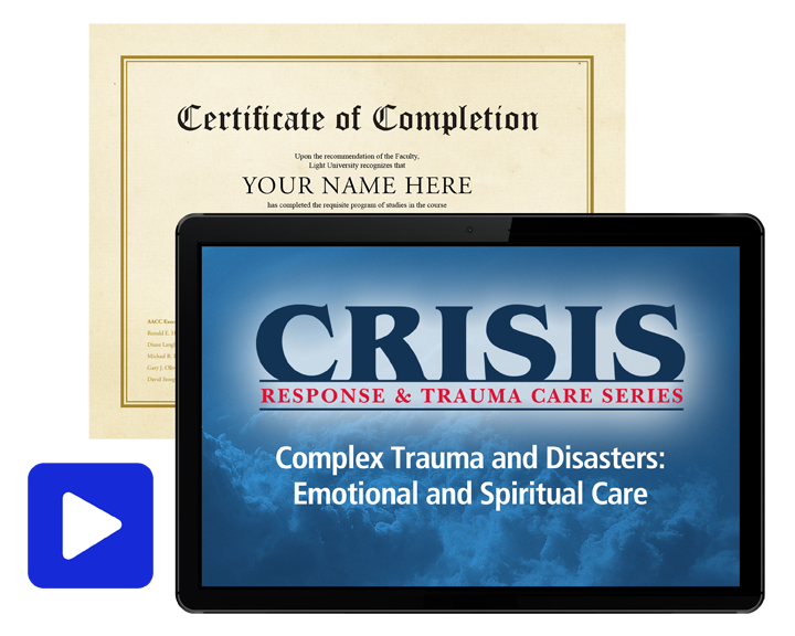 Crisis Response & Trauma Care 501