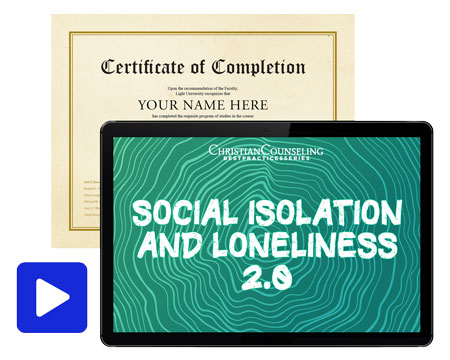 Social Isolation and Loneliness 2.0