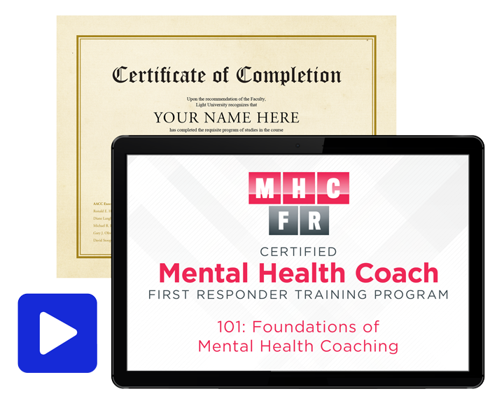 C-MHC 101: Foundations of Mental Health Coaching