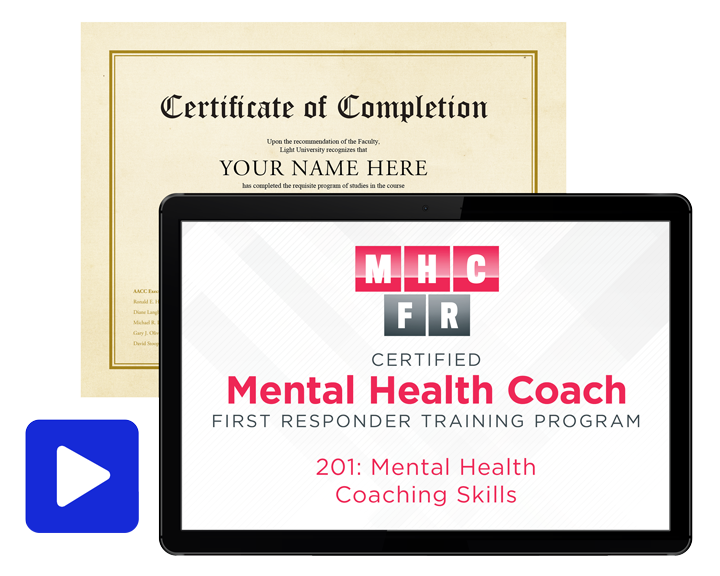 C-MHC 201: Mental Health Coaching Skills