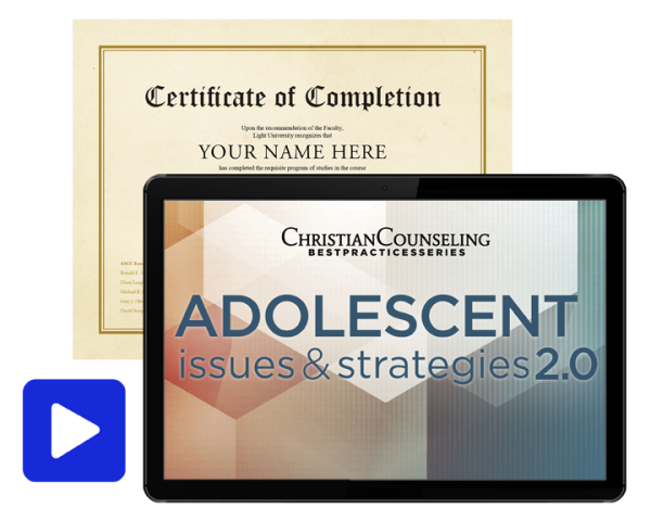 Adolescent Issues and Strategies 2.0