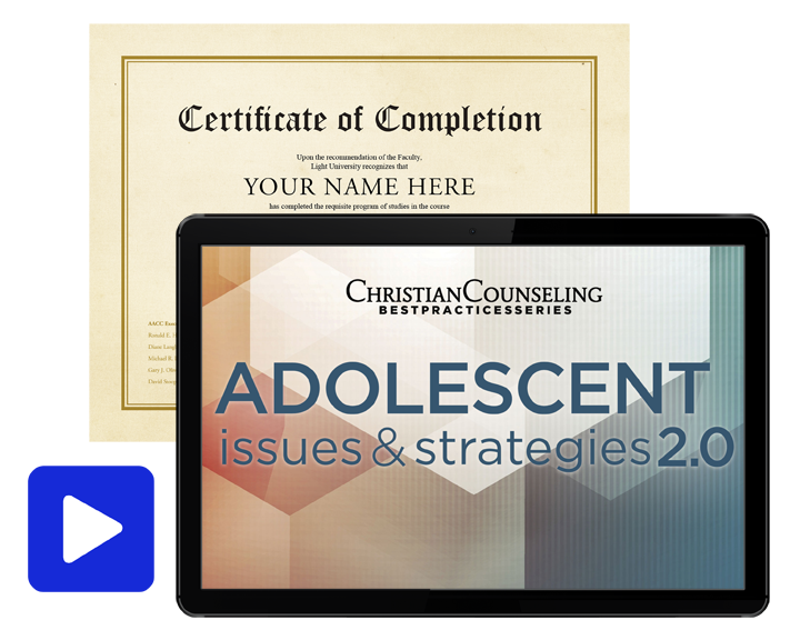 Adolescent Issues and Strategies 2.0