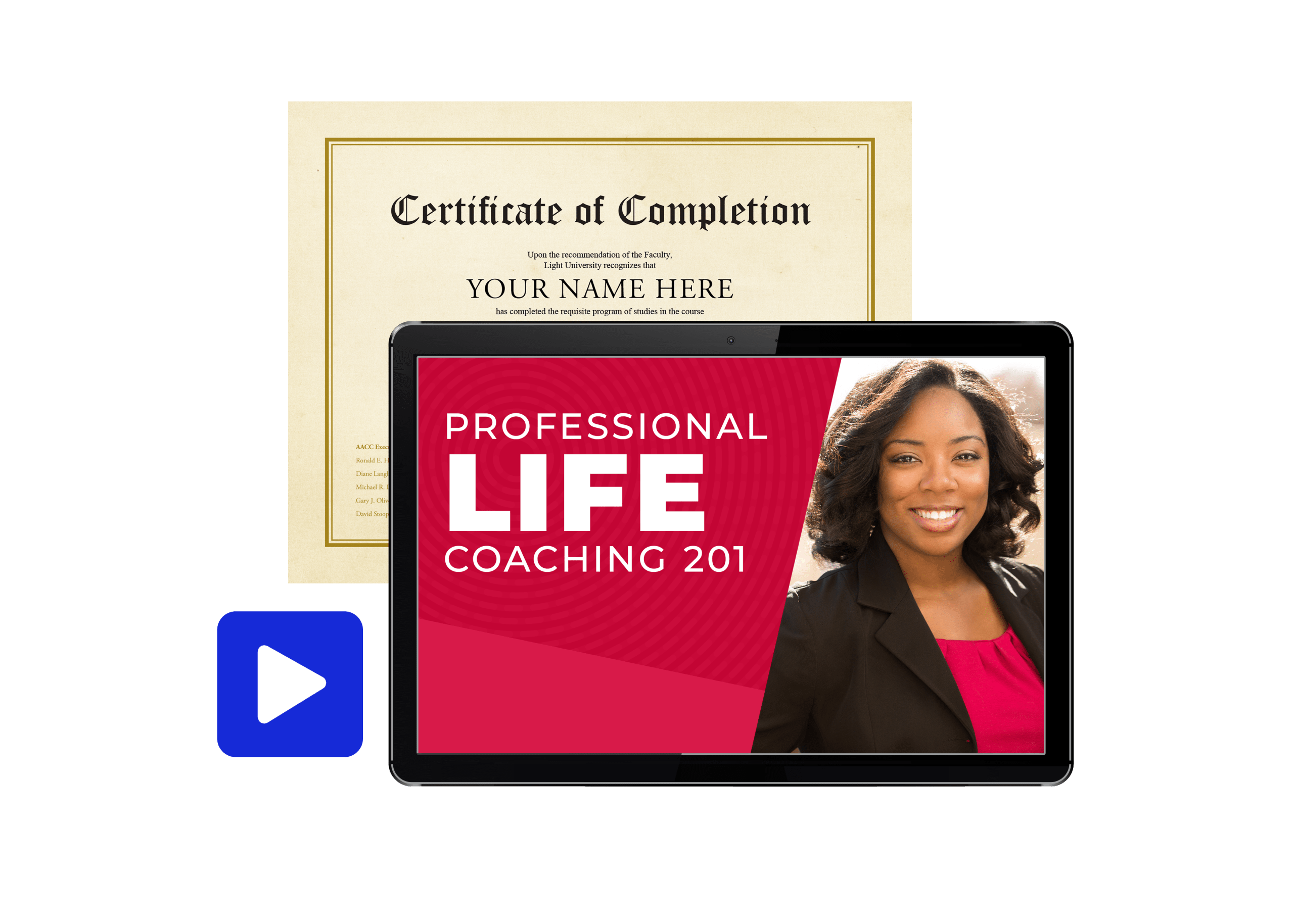 Professional Life Coaching 201