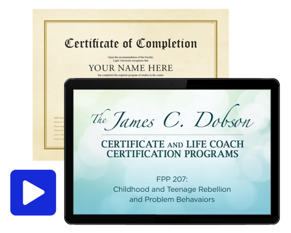 FPP 207: Childhood and Teenage Rebellion and Problem Behaviors
